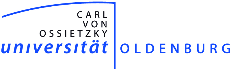 Logo - Carl von Ossietzky Universität Oldenburg 800x240