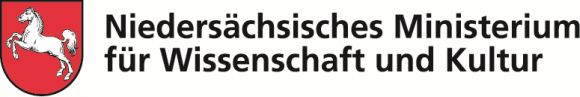 Logo - Niedersächsisches Ministerium für Wissenschaft und Kultur