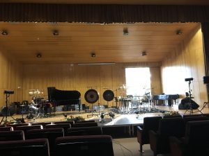 oh ton-ensemble | Die Vorebereitungen für das Konzert in VIGO sind abgeschlossen