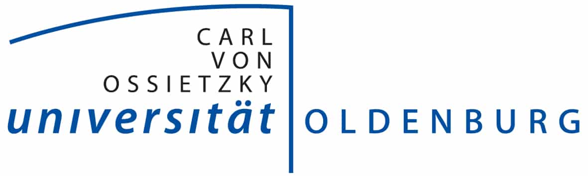 Logo - Carl von Ossietzky Universität Oldenburg 1181x354