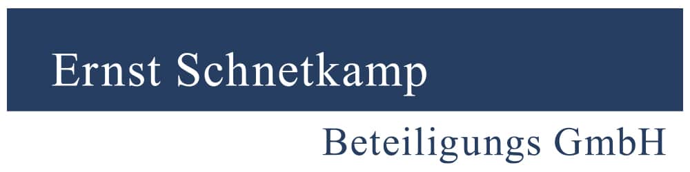 Logo - Ernst Schnetkamp Beteiligungs GmbH